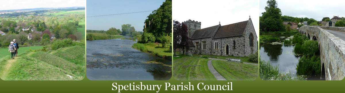 Header Image for Spetisbury Parish Council