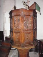 Pulpit